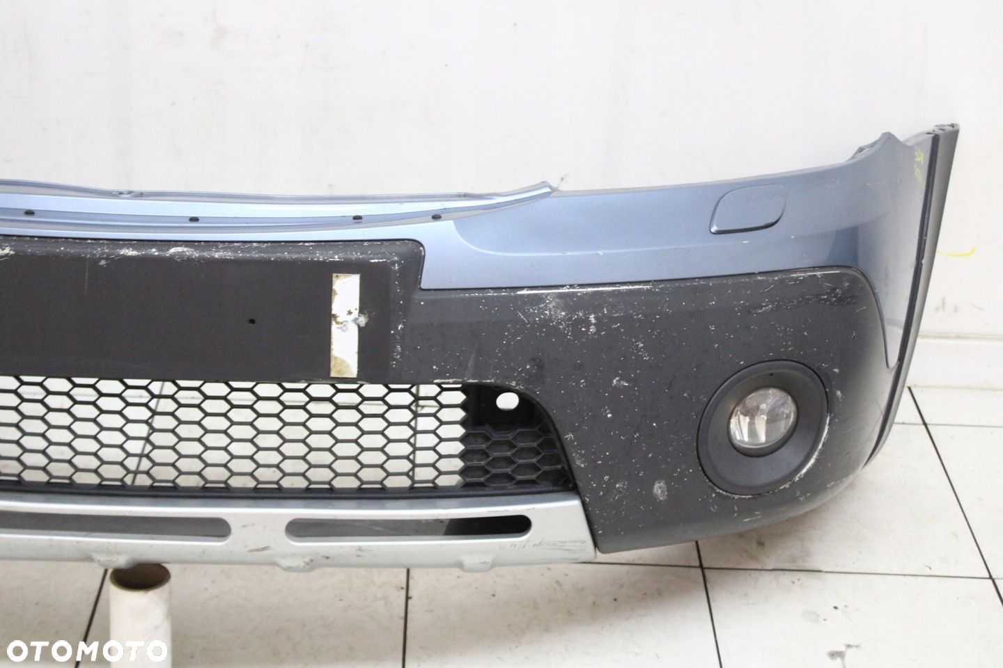 SKODA OCTAVIA II LIFT SCOUT ZDERZAK PRZÓD PRZEDNI SPRYSKI 9154 - 4