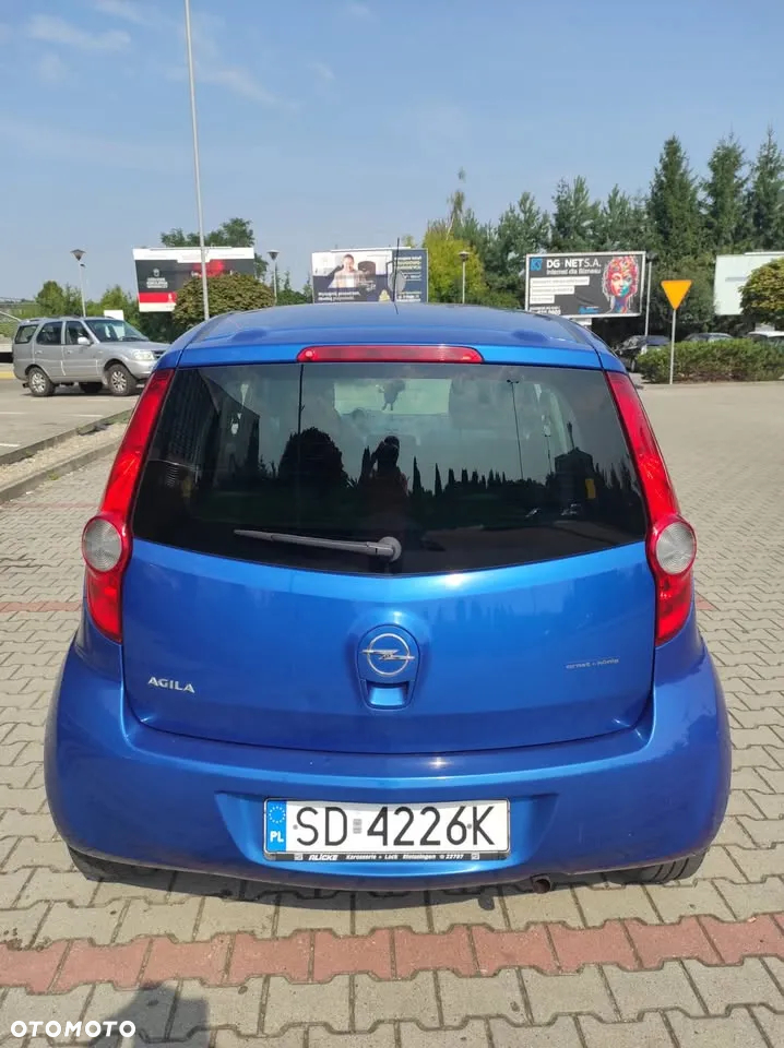 Opel Agila - 5
