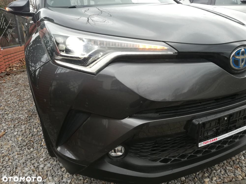 Toyota C-HR - 17