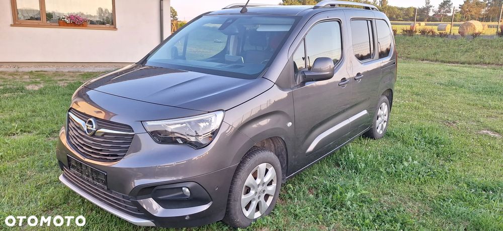 Opel Combo 1.5 CDTI Elite S&S - 27