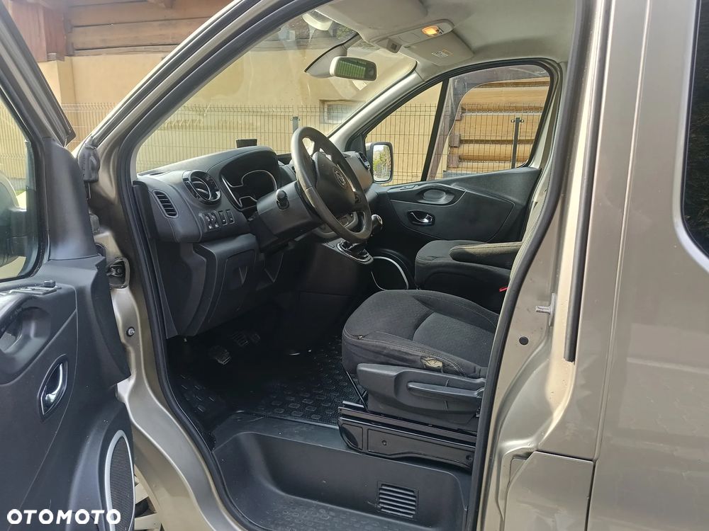 Opel Vivaro L2H1 2.9t Edition Tour - 7