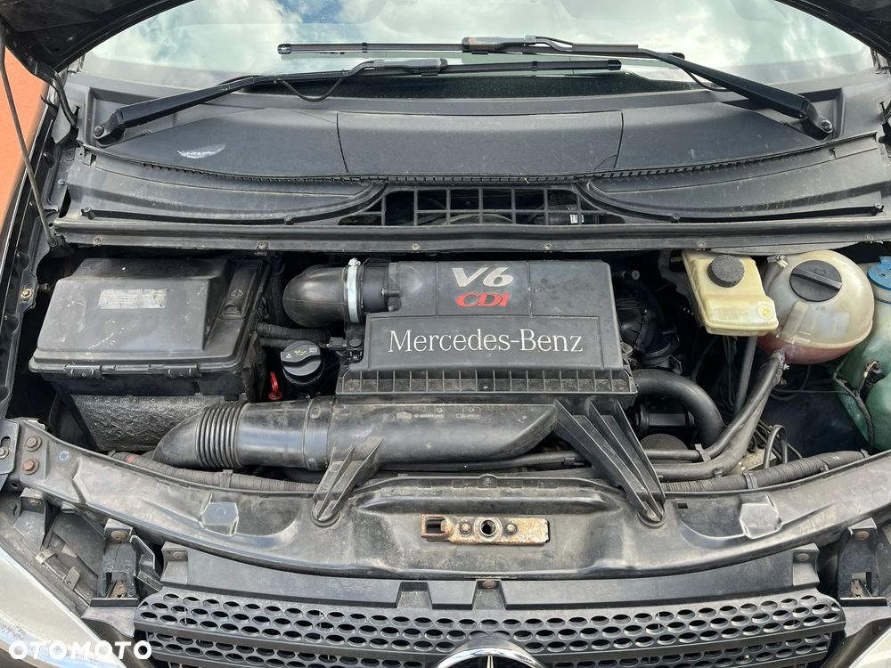 Mercedes-Benz VITO 120CDI - 14