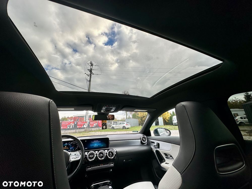 Mercedes-Benz CLA 250 4-Matic AMG Line 7G-DCT - 13