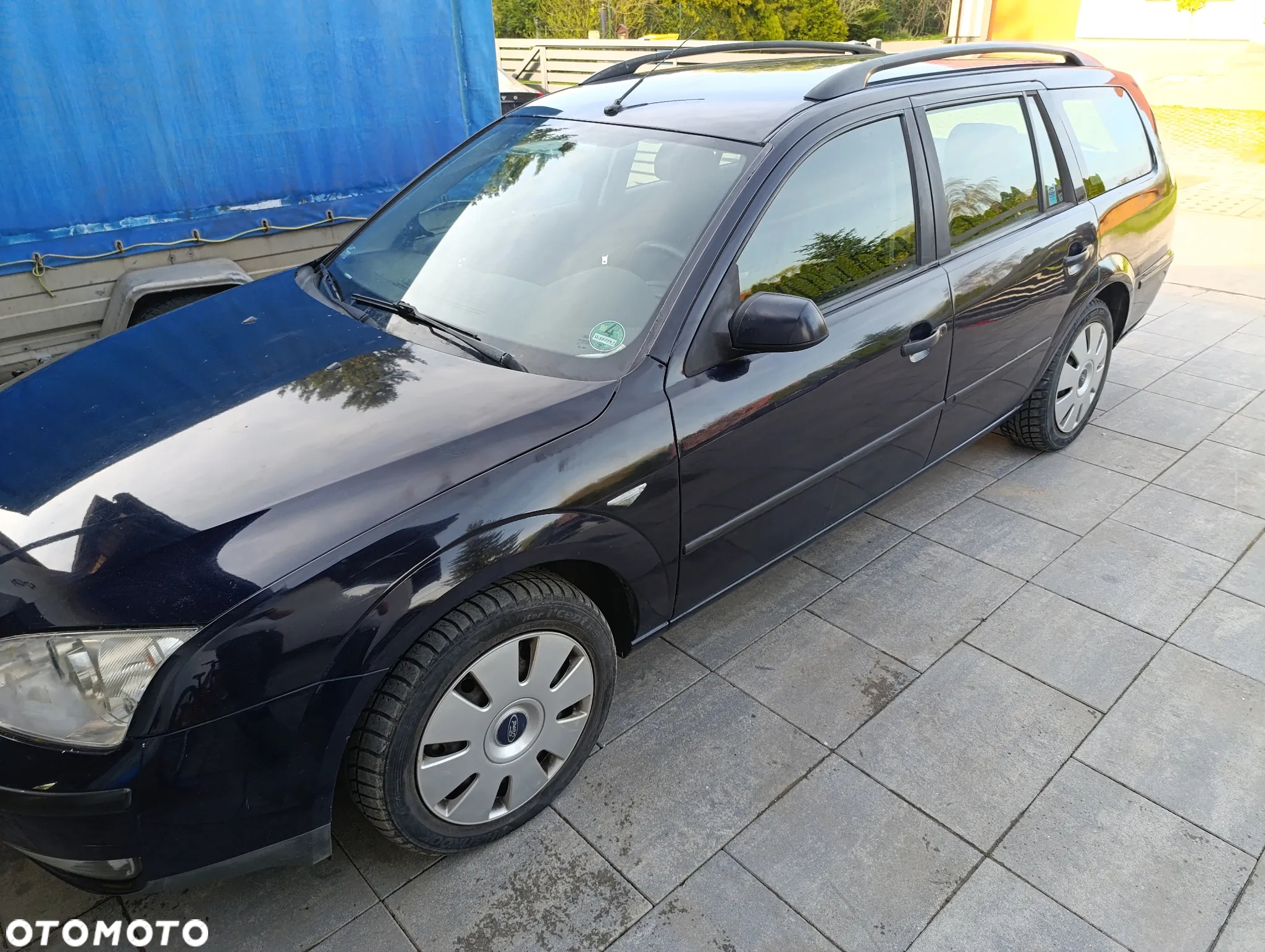 Ford Mondeo Turnier 2.0 TDCi Ambiente - 5