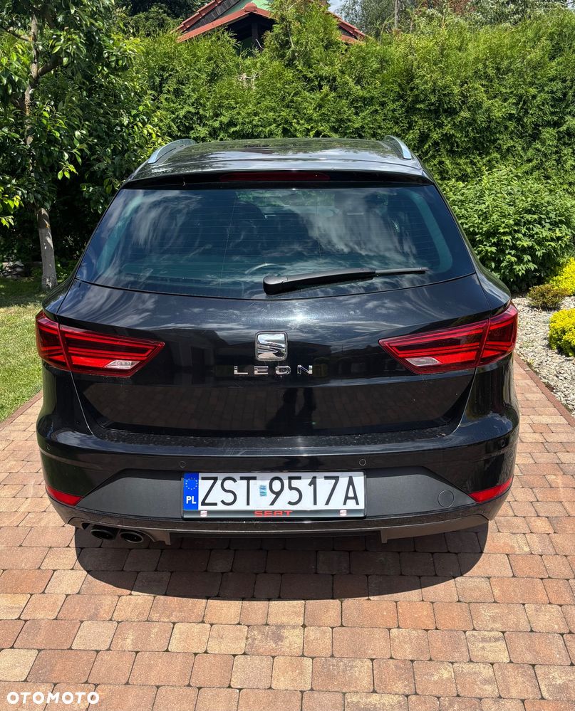 Seat Leon 1.4 EcoTSI Xcellence S&S DSG - 3