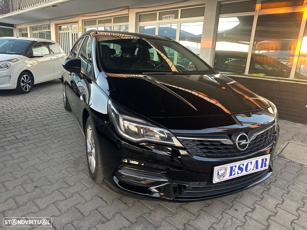 Opel Astra Sports Tourer 1.5 D Business Edition S/S - 20