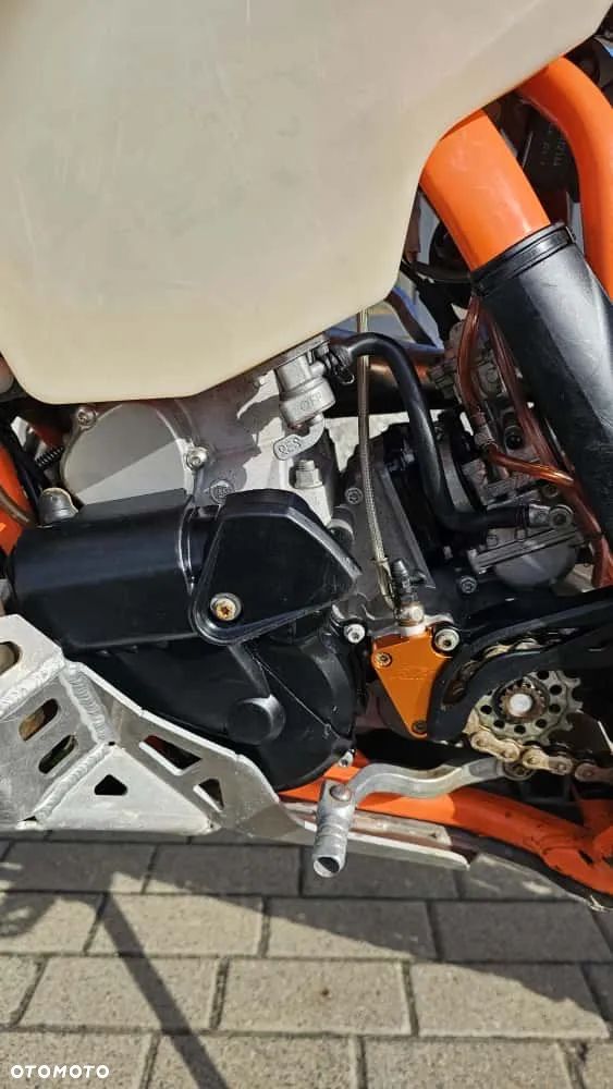 KTM EXC 250 - 9