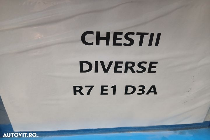 PRINDERE CENTURA STANGA SPATE Renault Kadjar 1 [2015 - 2018] Crossove - 3