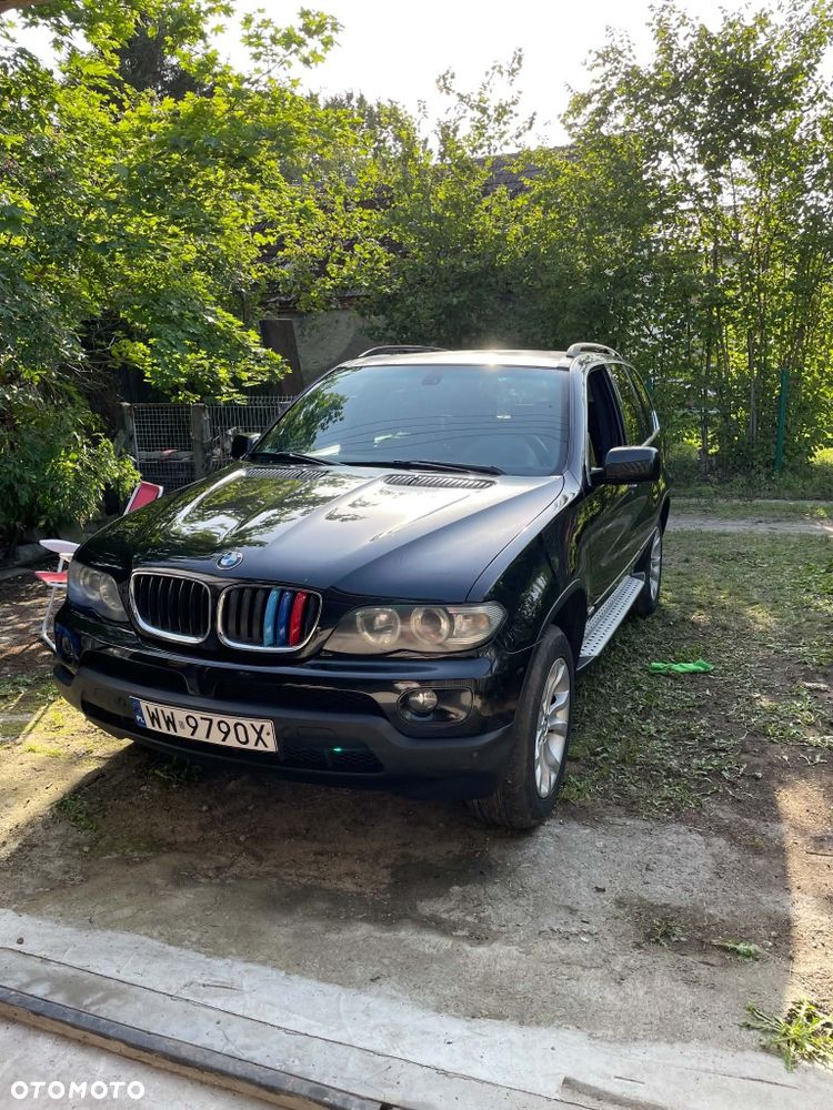 BMW X5 - 1