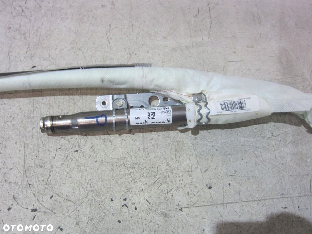 BMW X1 F48 USA 7352604 72127352604 PODUSZKA AIRBAG KURTYNA POWIETRZNA PRAWA - 2