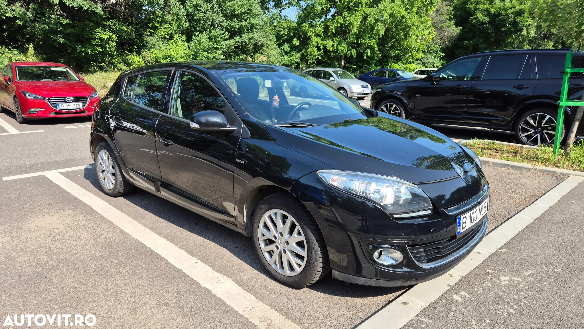 Renault Megane ENERGY dCi 110 Start & Stop Bose Edition - 2