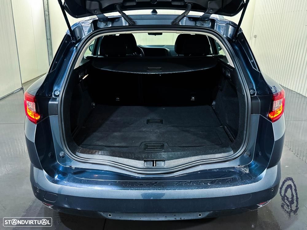 Renault Mégane 1.5 dCi Bose Edition EDC - 36