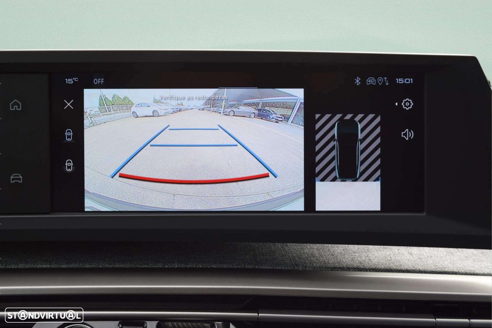 Peugeot 3008 1.2 Hybrid Allure e-DCS6 - 23