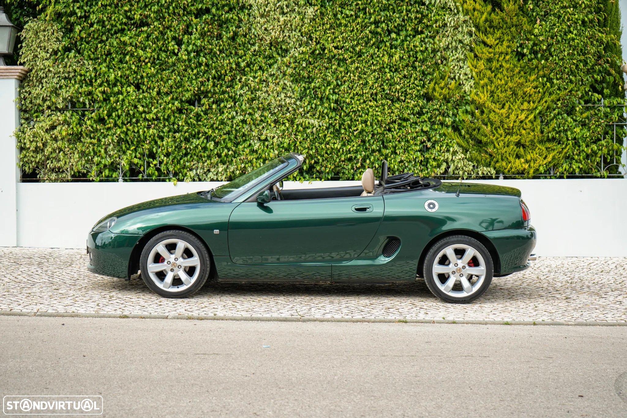 MG MGF 1.8 - 20