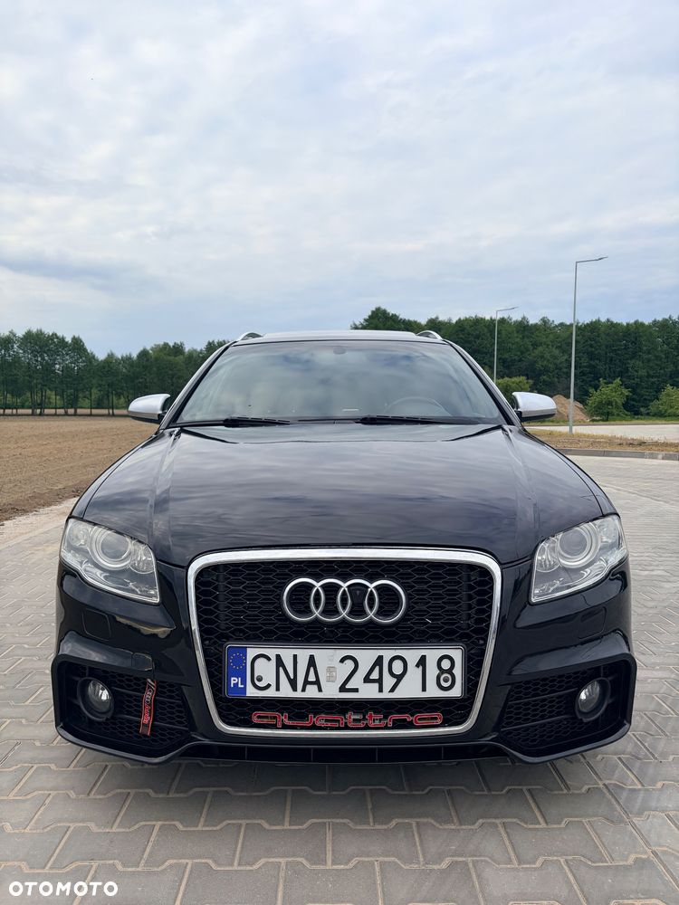 Audi A4 Avant 2.0 TDI Quattro - 3