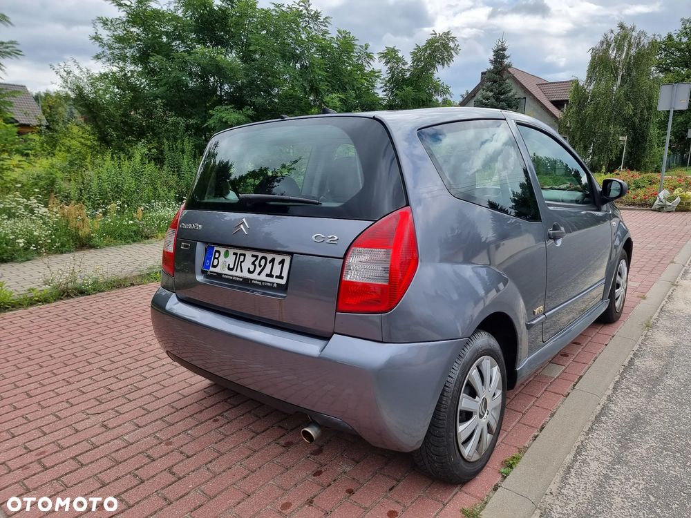 Citroën C2 1.4 VTR - 3