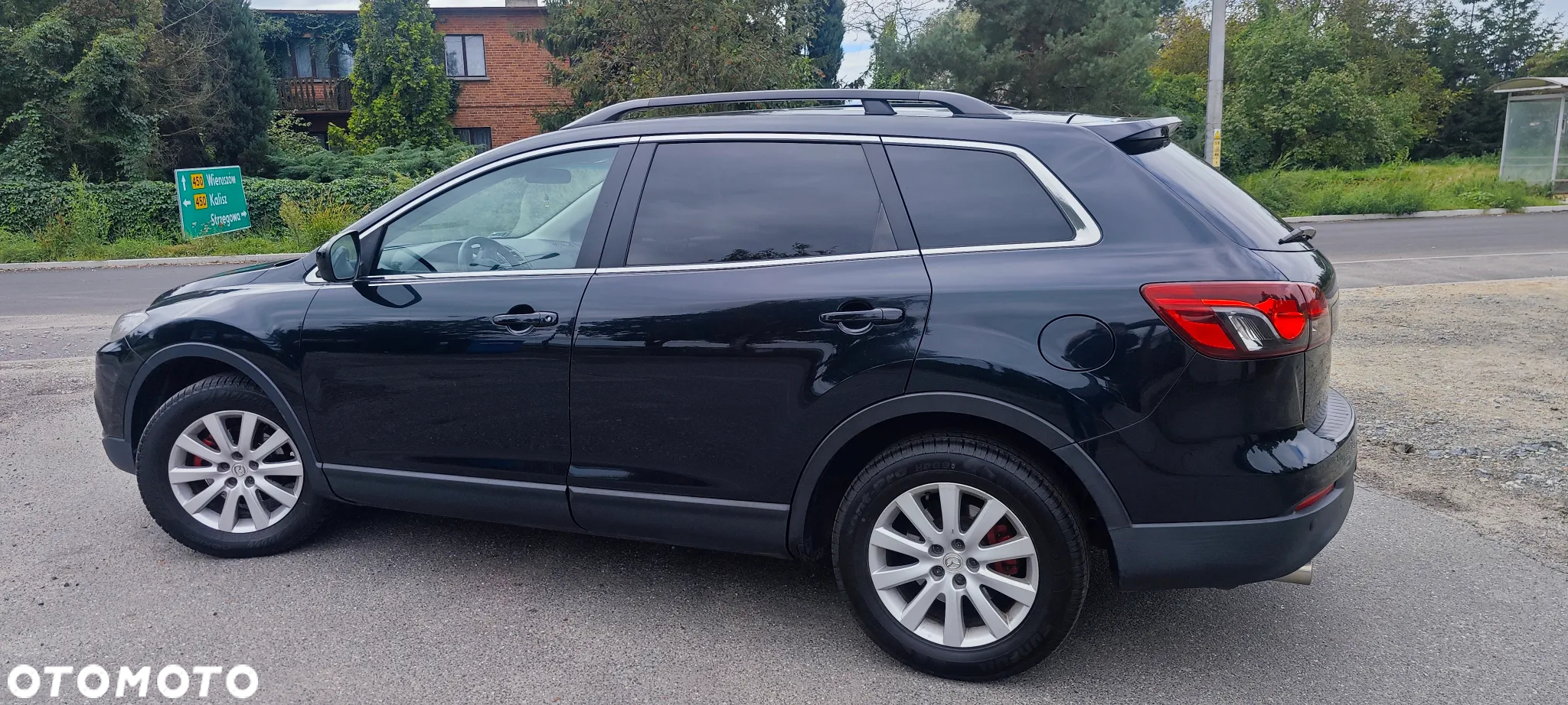 Mazda CX-9 3.7 V6 Limitowana edycja - 10