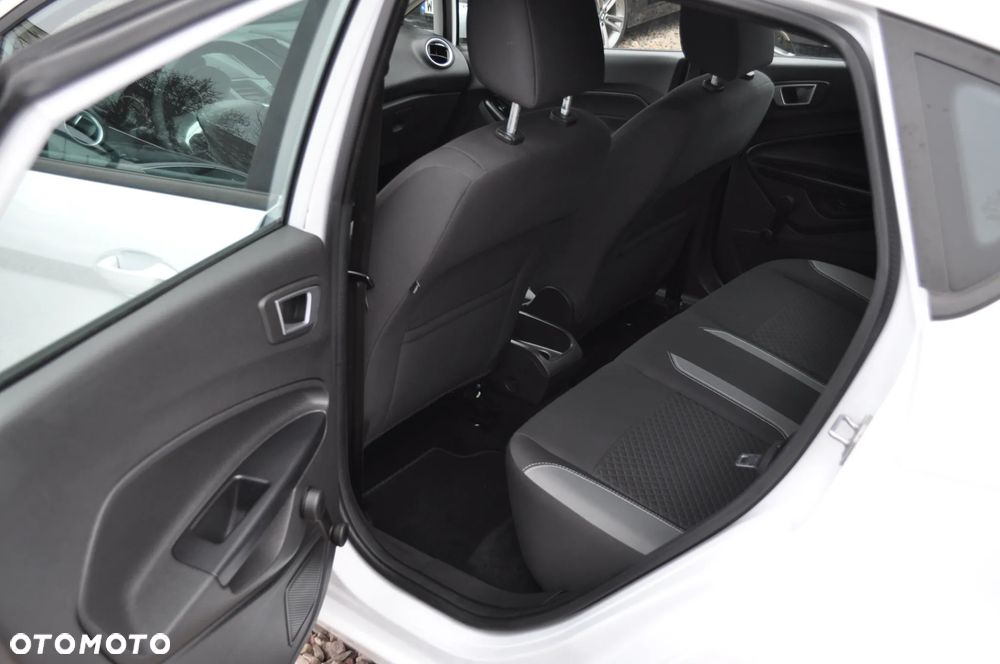 Ford Fiesta 1.25 Viva - 19