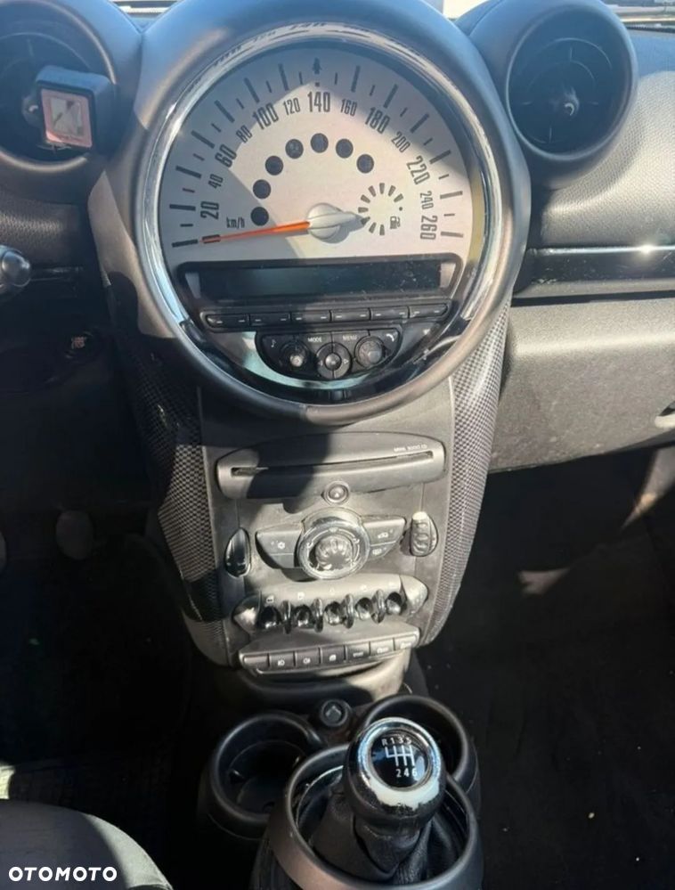 MINI Cooper John Works Trim - 7