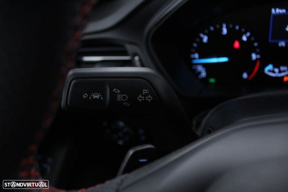 Ford Focus SW 1.5 TDCi EcoBlue ST-Line Aut. - 24