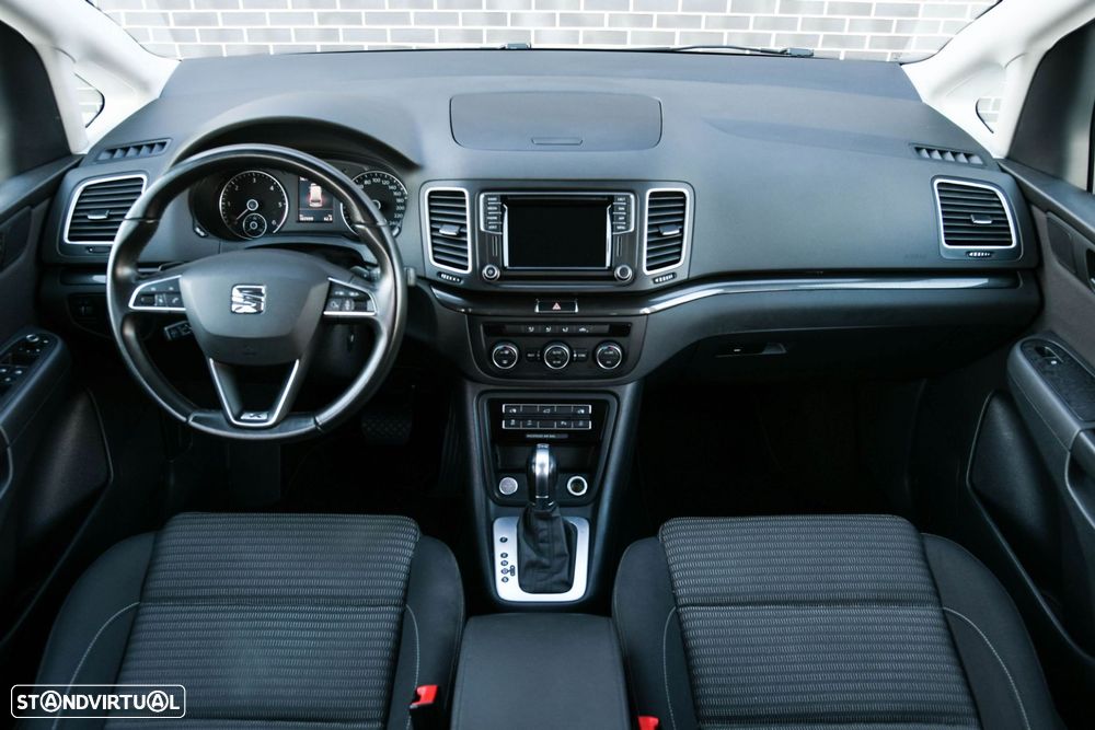 SEAT Alhambra 2.0 TDI Xcellence DSG - 15