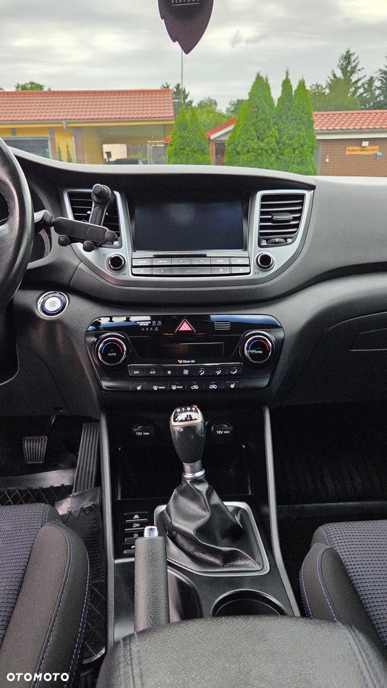 Hyundai Tucson - 8