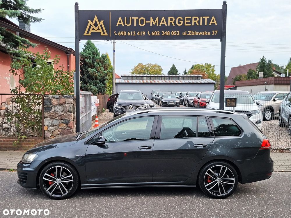 Volkswagen Golf 2016 photo 3