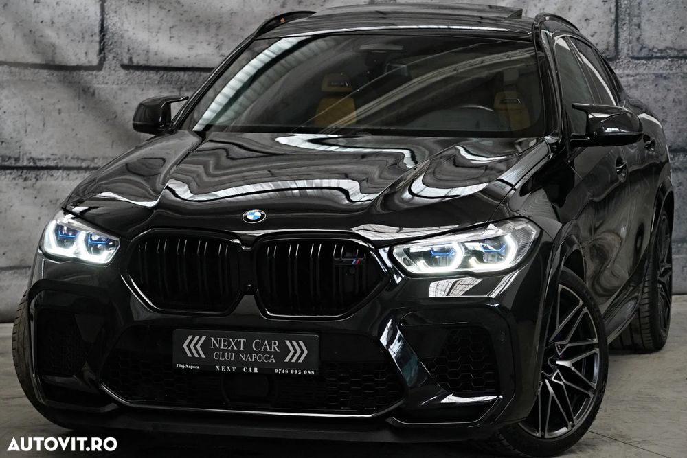 BMW X6 M 2020 — imagine 2