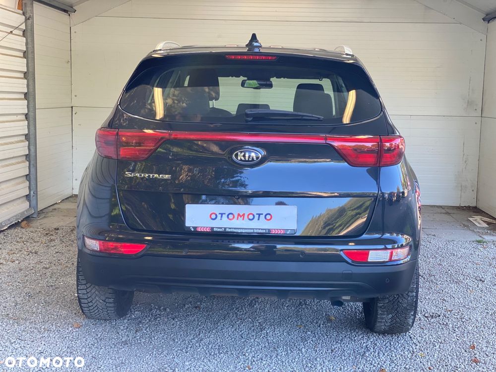 Kia Sportage 1.6 GDI L Business Line 2WD - 5