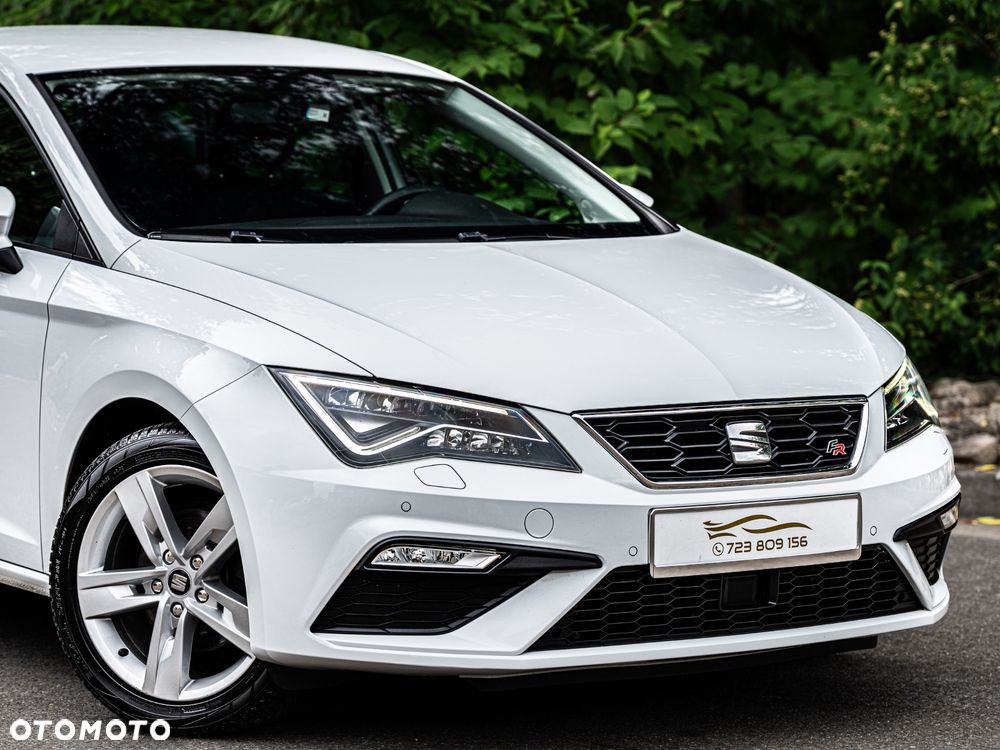 Seat Leon 2.0 TDI FR S&S - 14