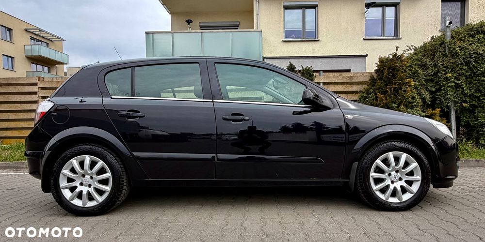 Opel Astra 1.6 Elegance - 19