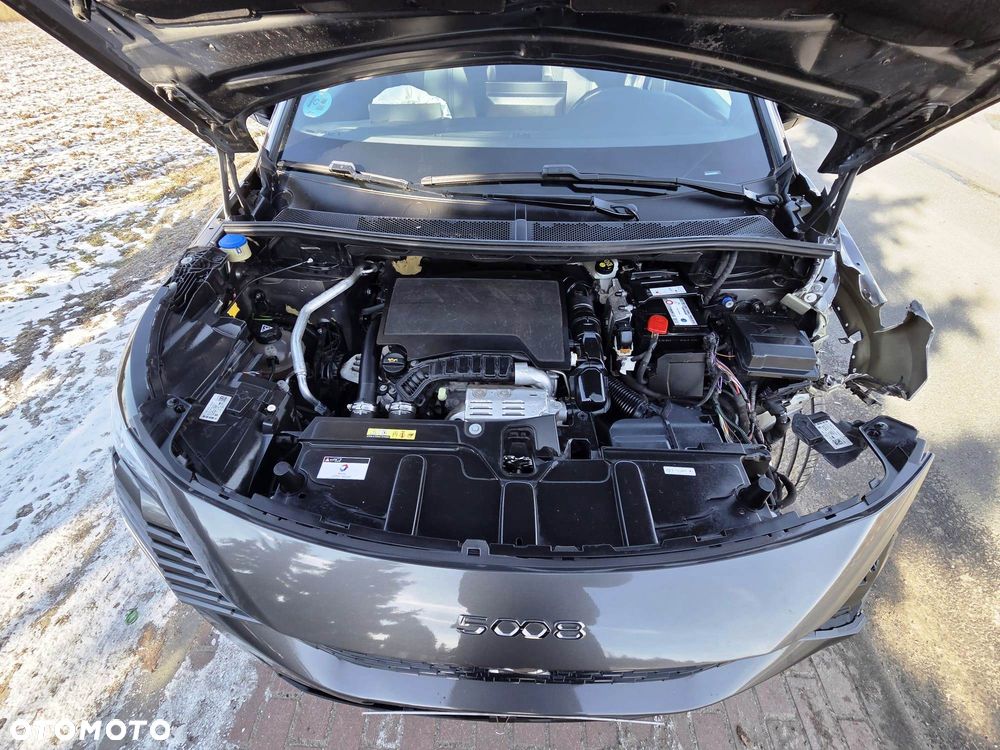 Peugeot 5008 PureTech 130 EAT8 Stop & Start Allure - 9