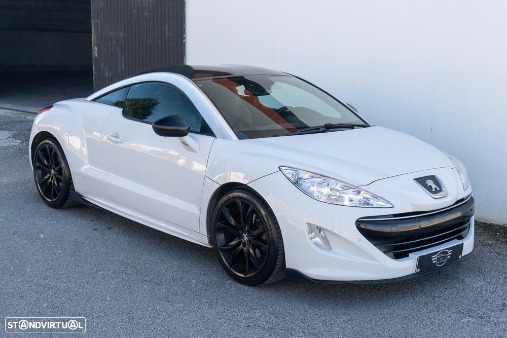 Peugeot RCZ 1.6 THP Onyx - 8