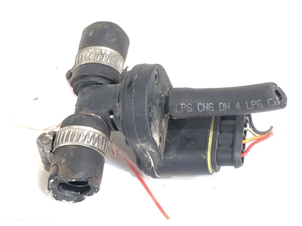 CZUJNIK CIŚNIENIA LPG  AUDI A3 (8P1) 2003 - 2013 1.6 75 kW [102 KM] benzyna 2003 - 2012 PS-04 PLUS - 1