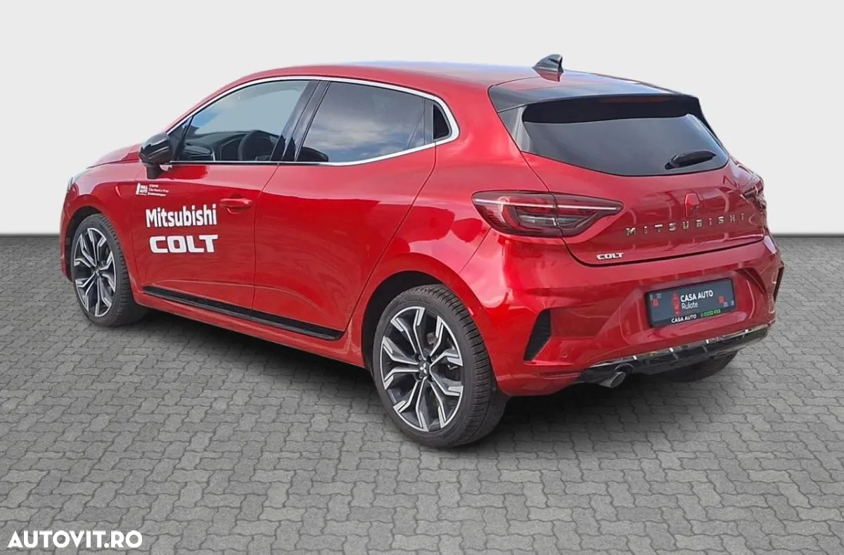 Mitsubishi Colt 1.0 L MPI-T Instyle - 3