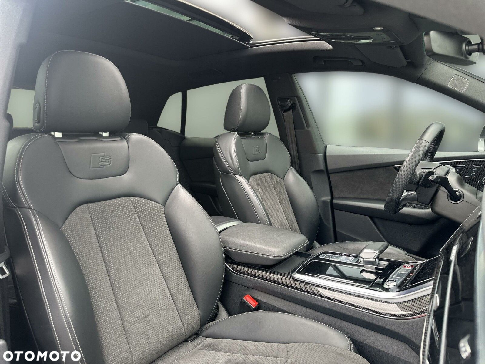 Audi SQ8 TFSI Quattro Tiptronic - 16