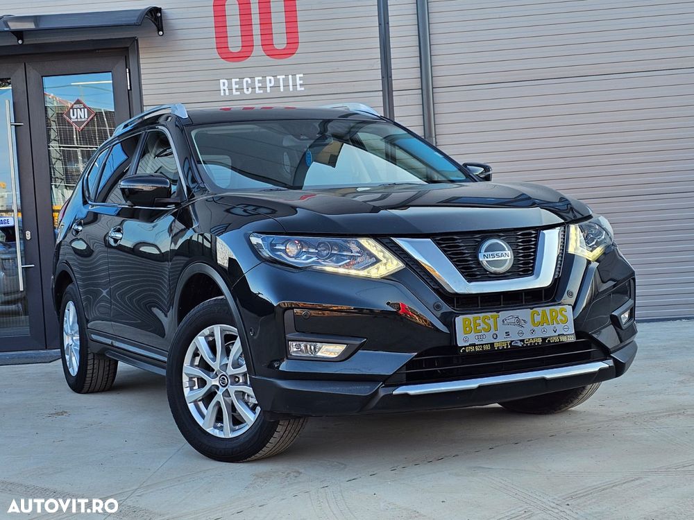 Nissan X-Trail 1.3 DIG-T Tekna - 4