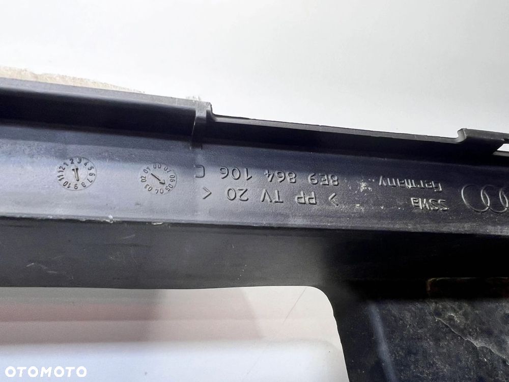 PODŁOGA BAGAŻNIKA WNĘKA KOŁA ZAPASOWEGO AUDI A4 B6 B7 8E9864106C - 5