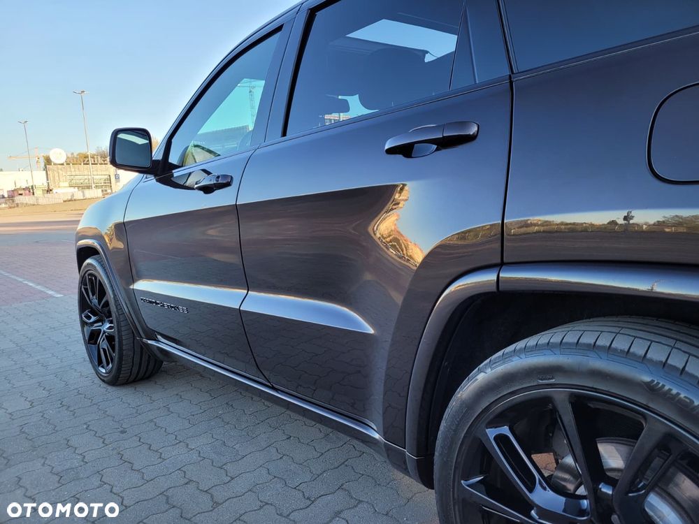 Jeep Grand Cherokee 3.6 V6 Overland - 34