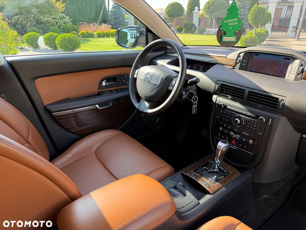 Citroën C6 3.0 HDi 24V Exclusive - 19