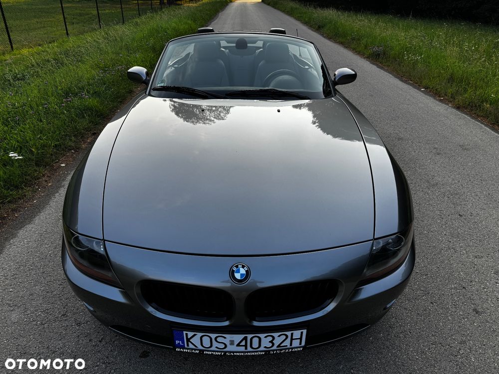 BMW Z4 - 4