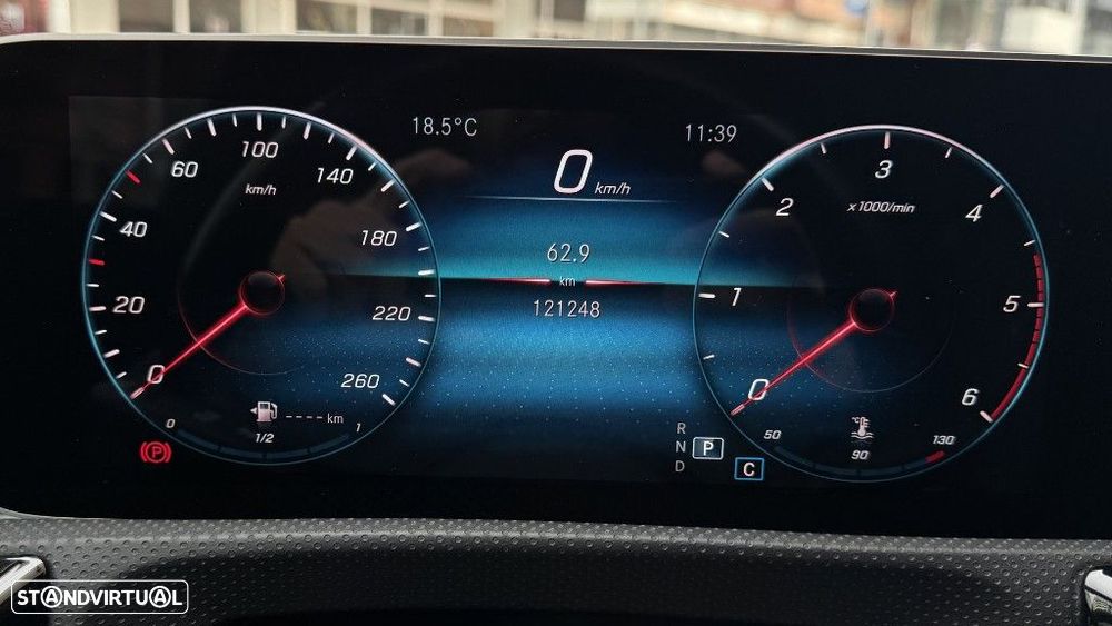 Mercedes-Benz CLA 200 - 21