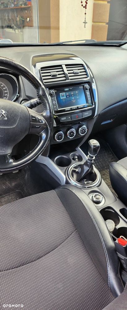 Peugeot 4008 - 7