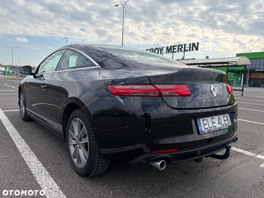 Renault Laguna dCi 110 FAP Expression - 10