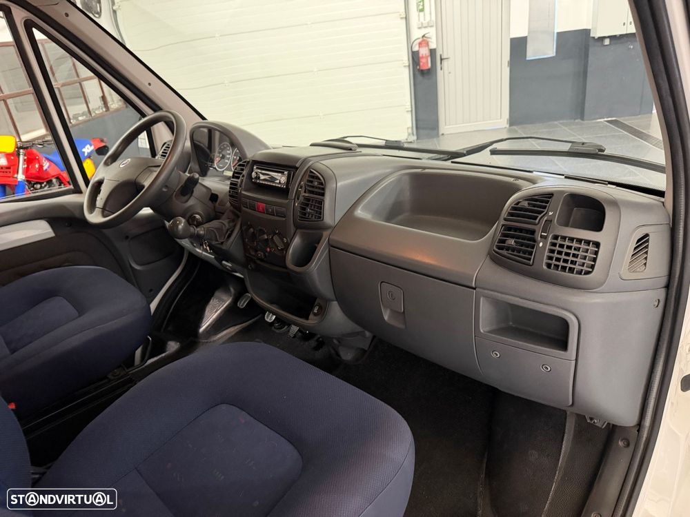 Fiat Ducato 11 2.0 JTD Curto - 19