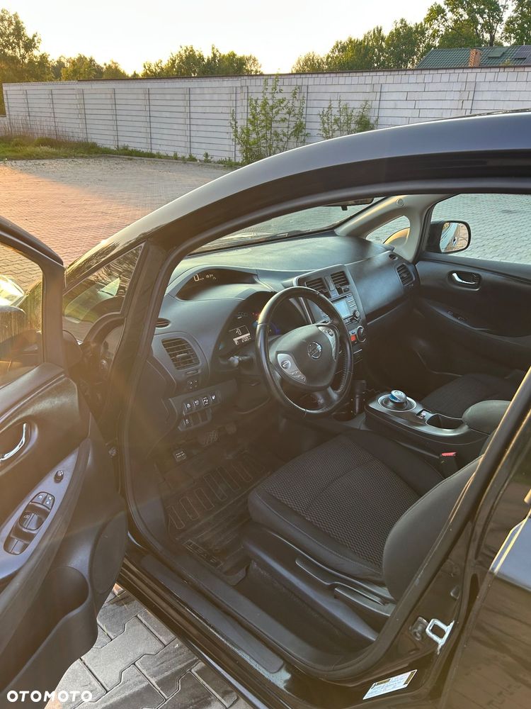 Nissan Leaf 24kWh Visia - 7