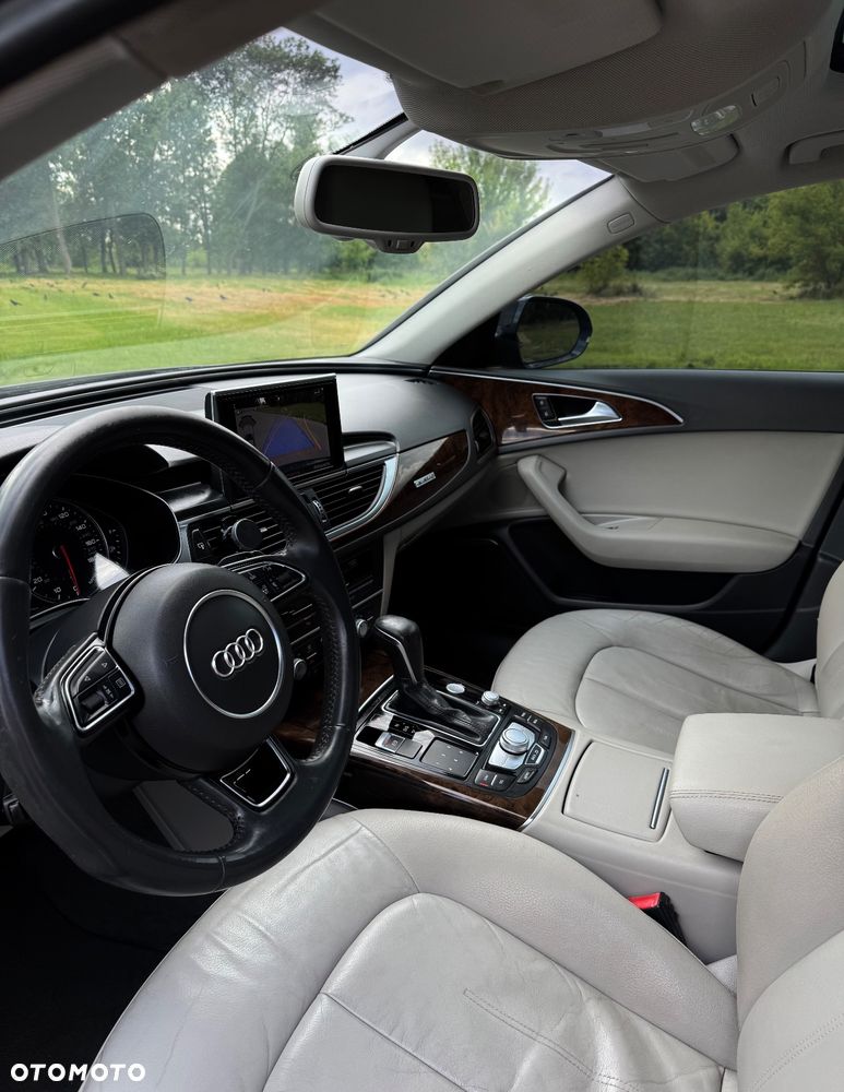 Audi A6 - 13