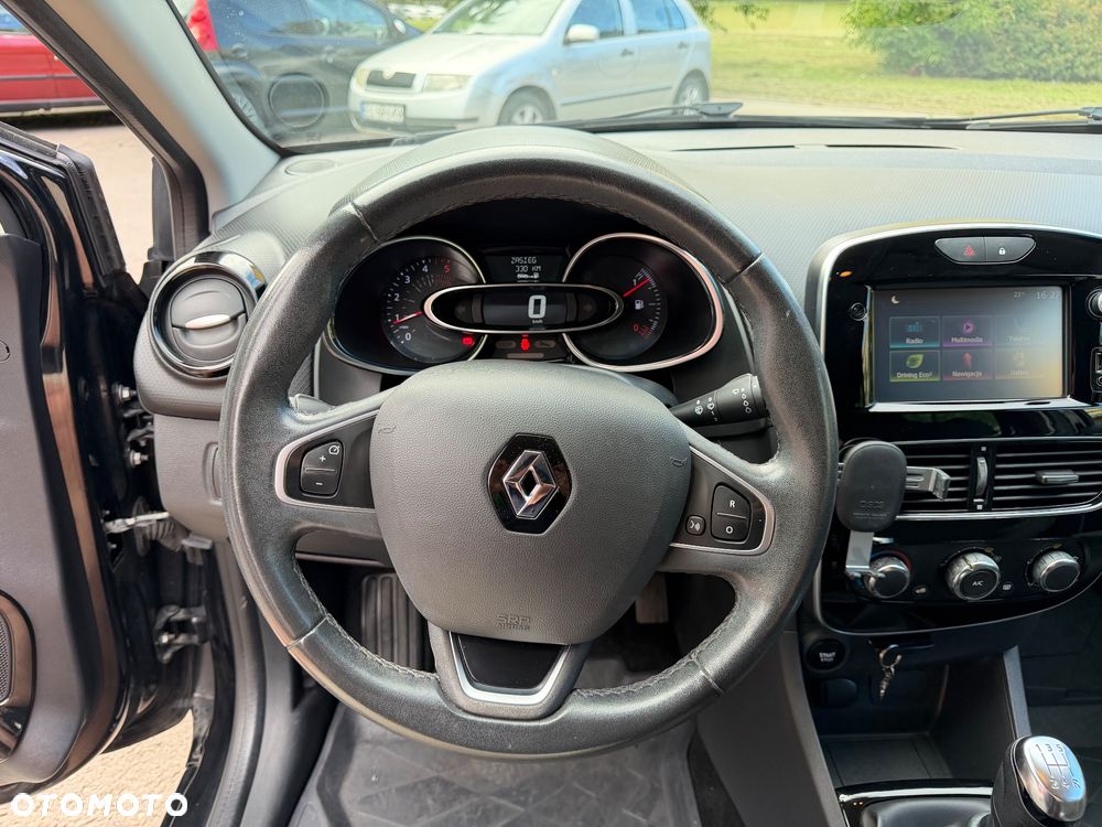 Renault Clio 1.5 dCi Energy Life EU6c - 4