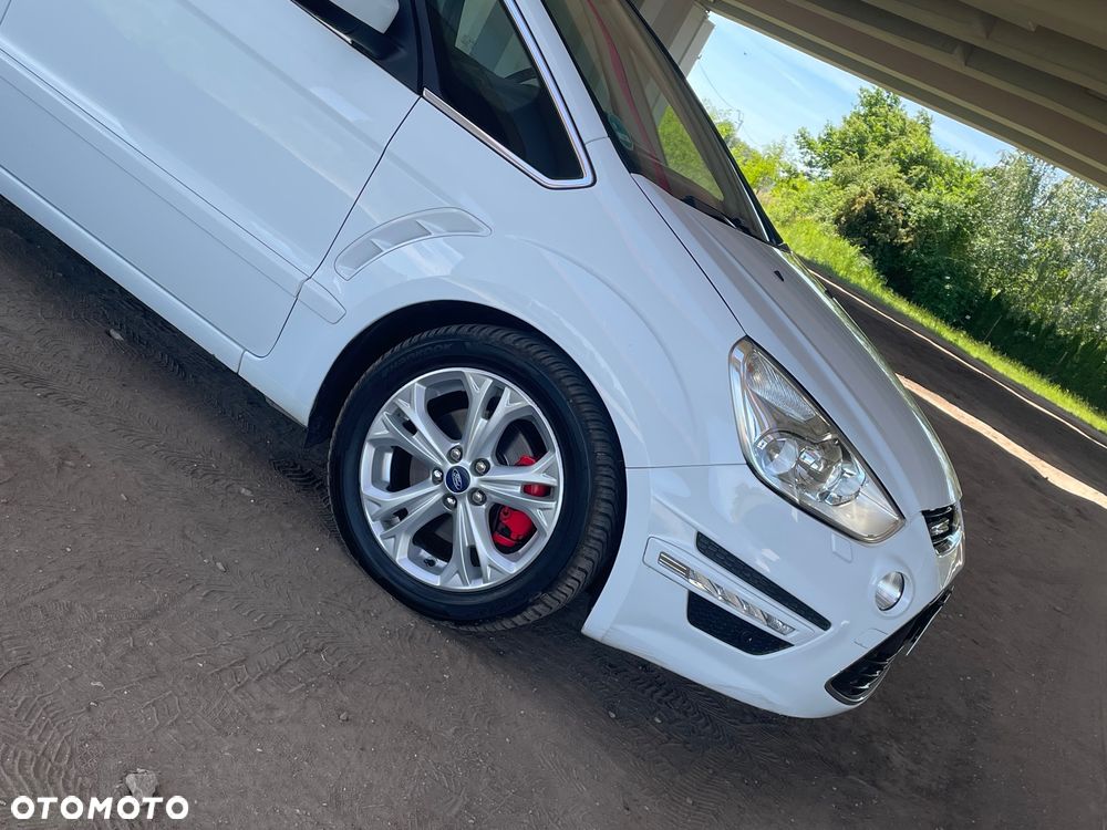 Ford S-Max 2.0 TDCi Titanium - 5