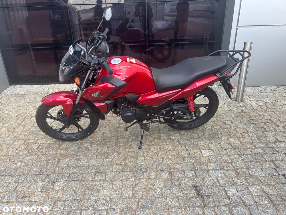 Honda CBF